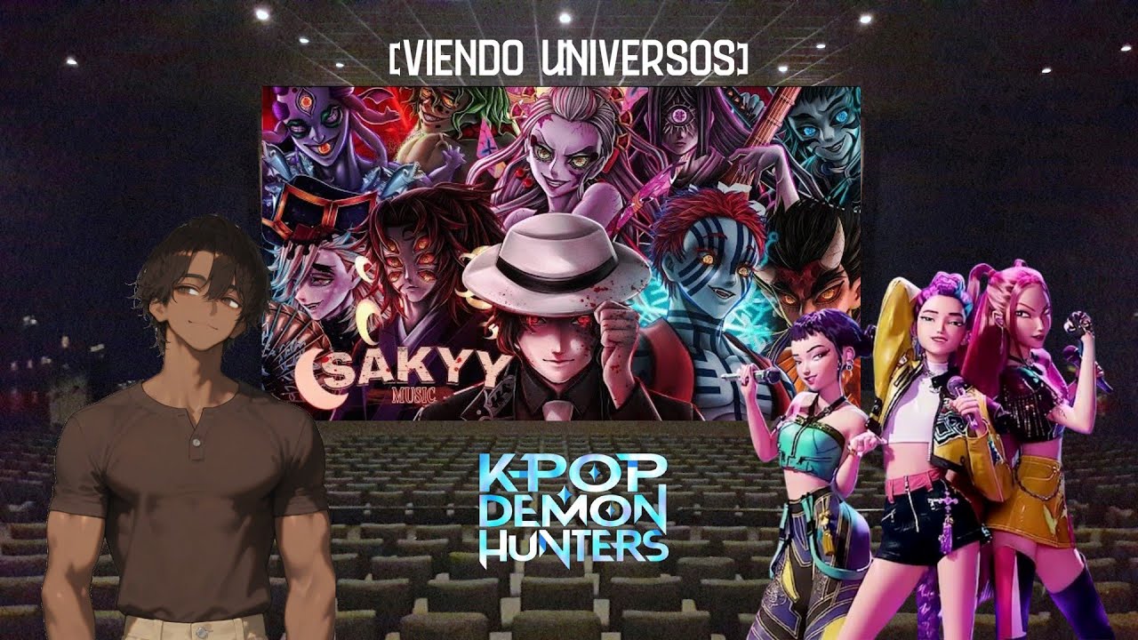 K-Pop Demon Hunters Viendo Universos - Elite da Lua (Lunas Superiores) - Capítulo 2