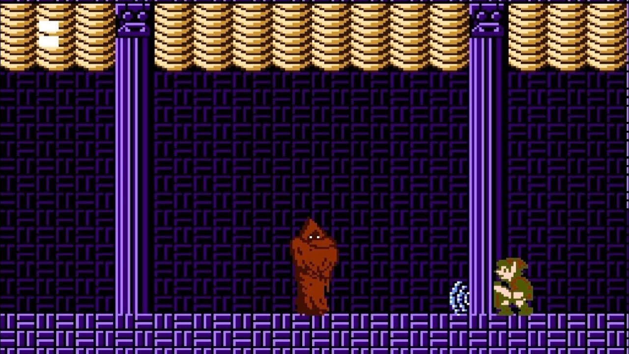 Video 10: Finishing Maze Palace | Zelda II: The Adventure of Link (NES)