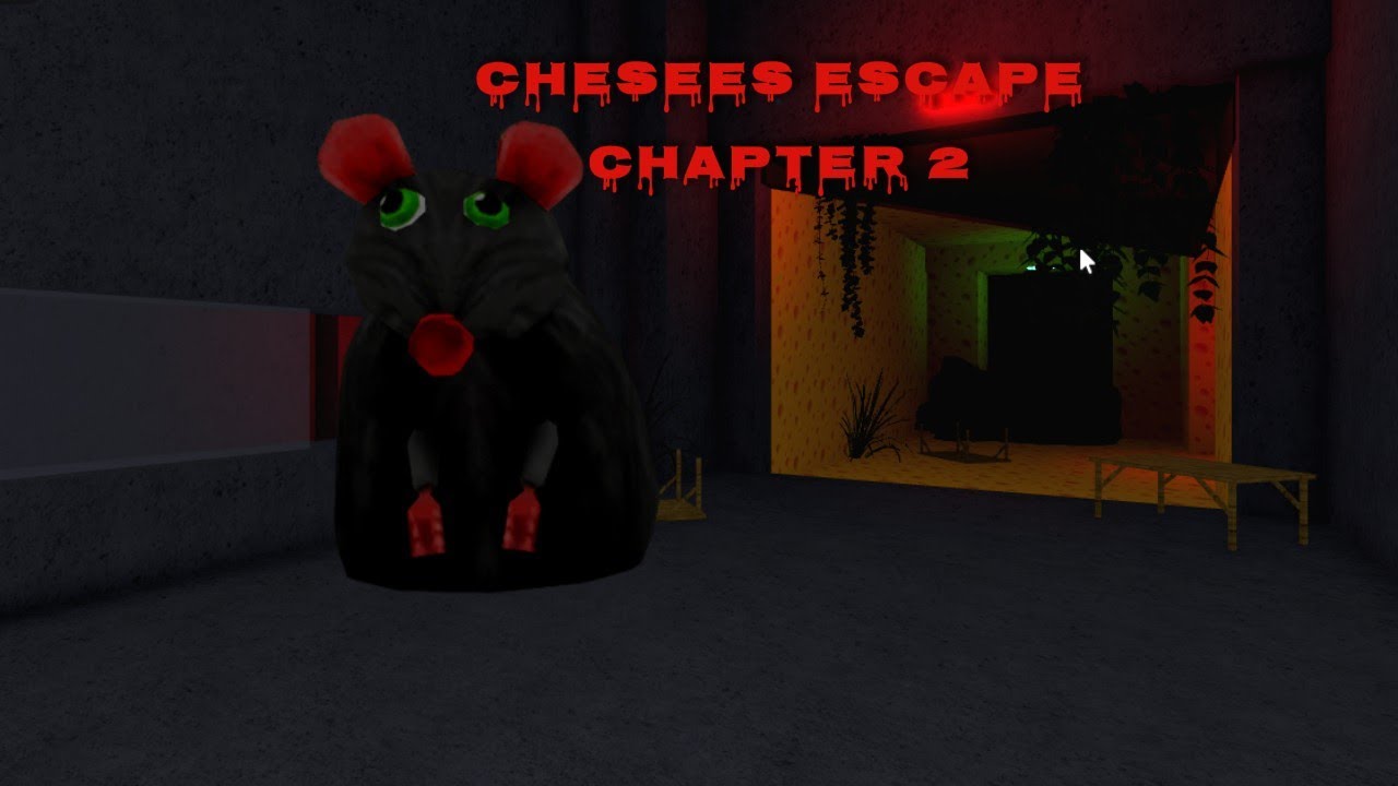 PASANDOLO FRESCO COMO UNA LECHUGA// CHESEES ESCAPE PARTE 2