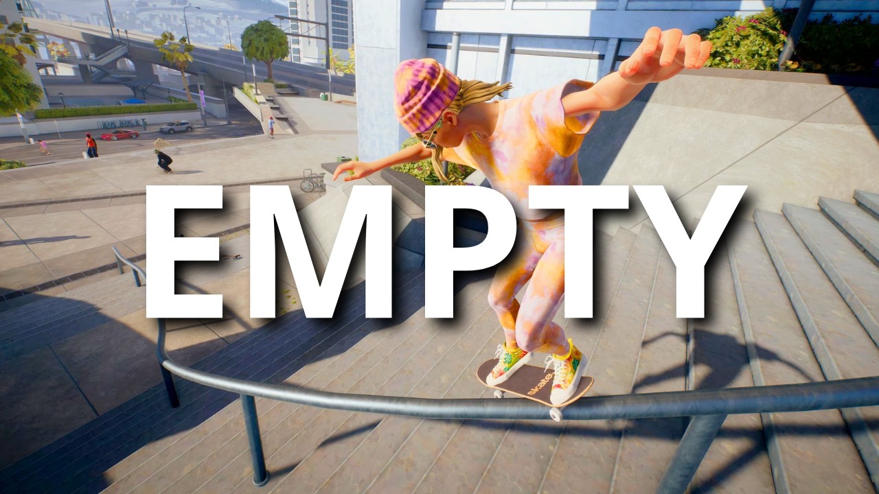 Skate is back... The soul isn&rsquo;t.