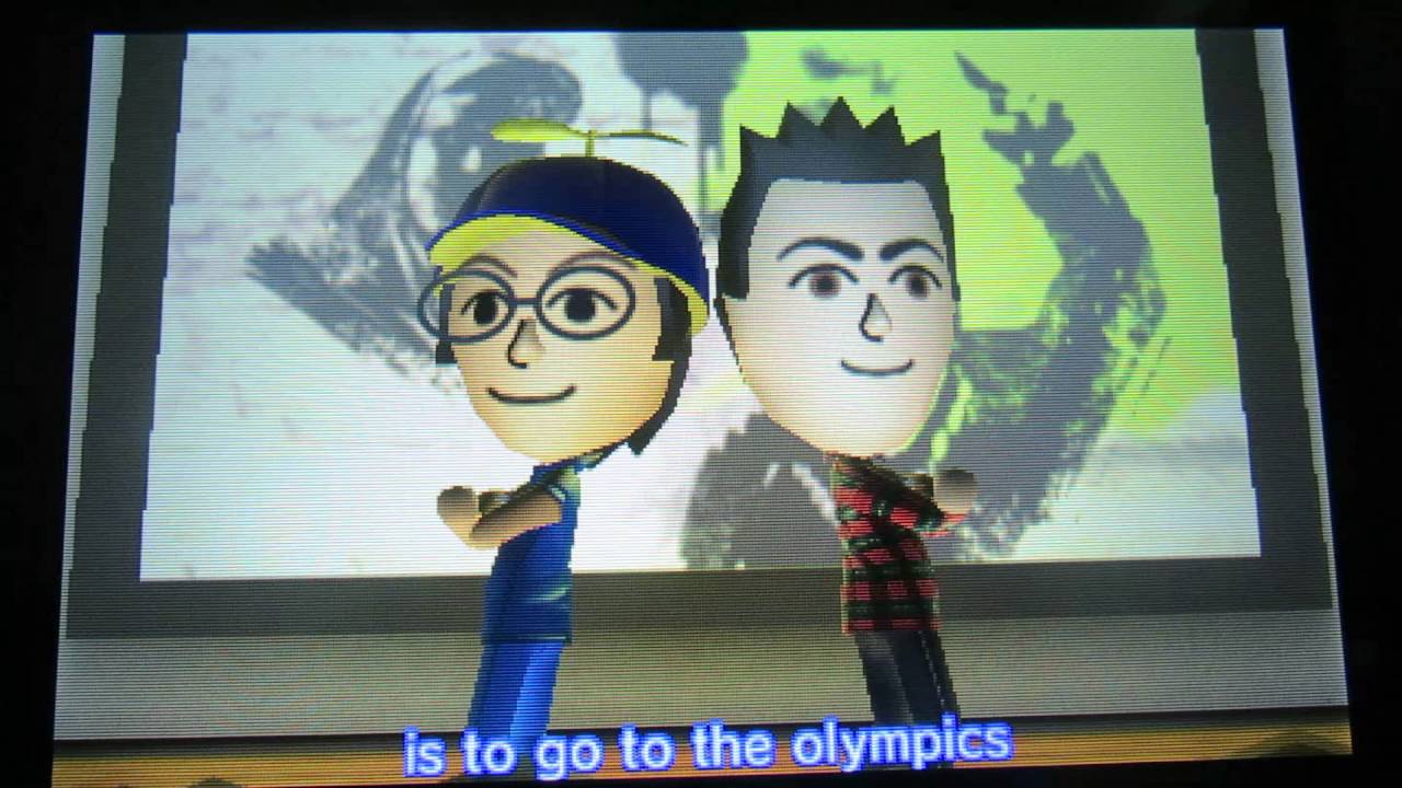 TomoDachi Life music compilation #31 -  A debate between Mario and Sonic