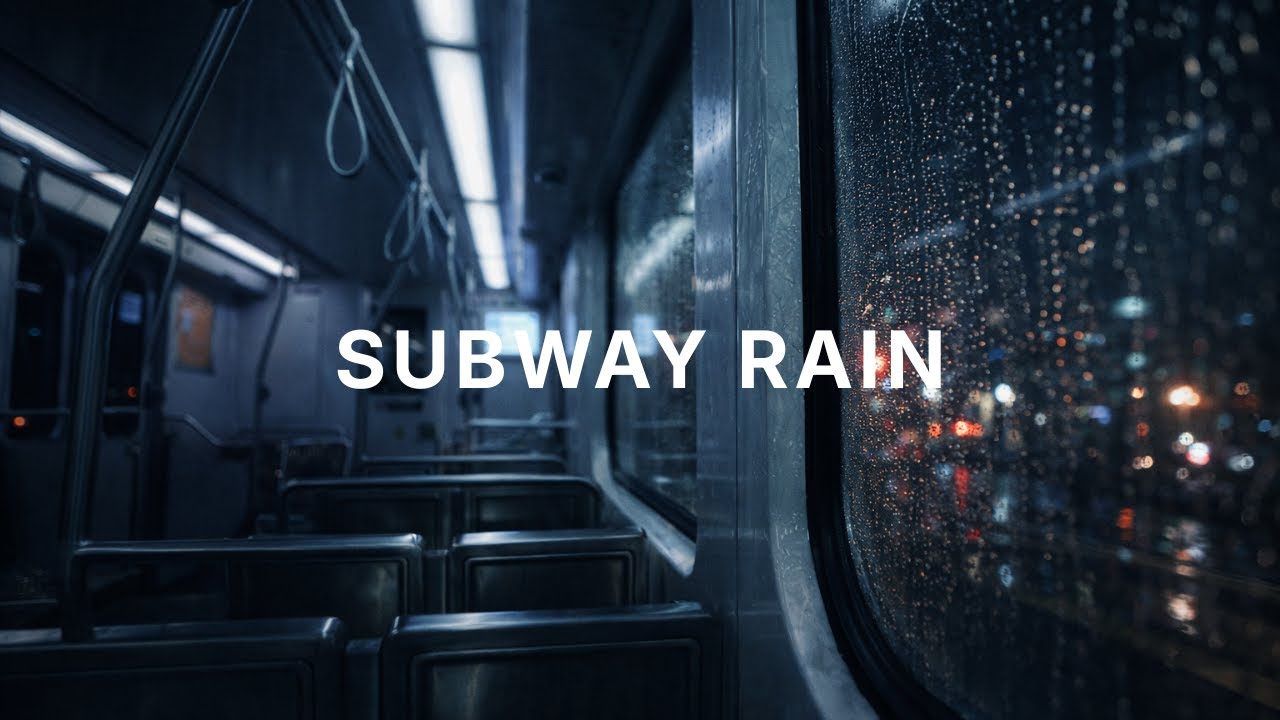 If you can't sleep listen to this - Real Rain Soundtrack