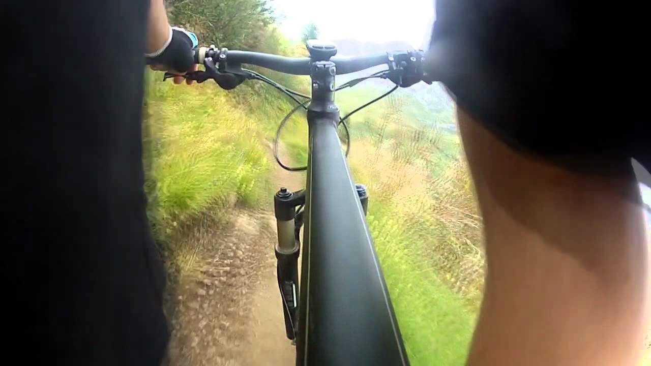 Italy Sella MTB Track