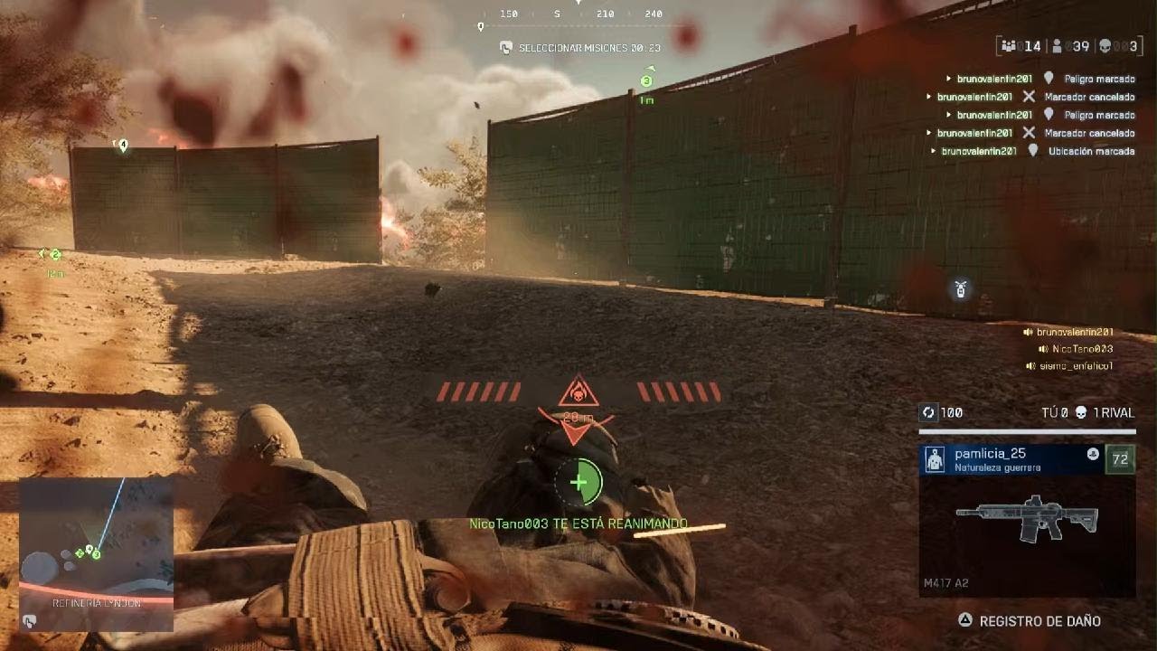 Battlefield 6 victoria buen scuad 🤣