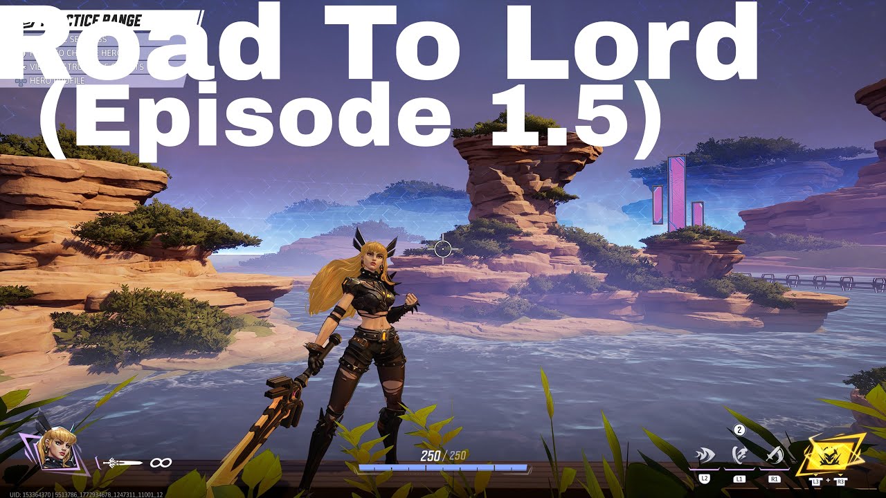 ROAD TO LORD (Magik, Episode 1.5)