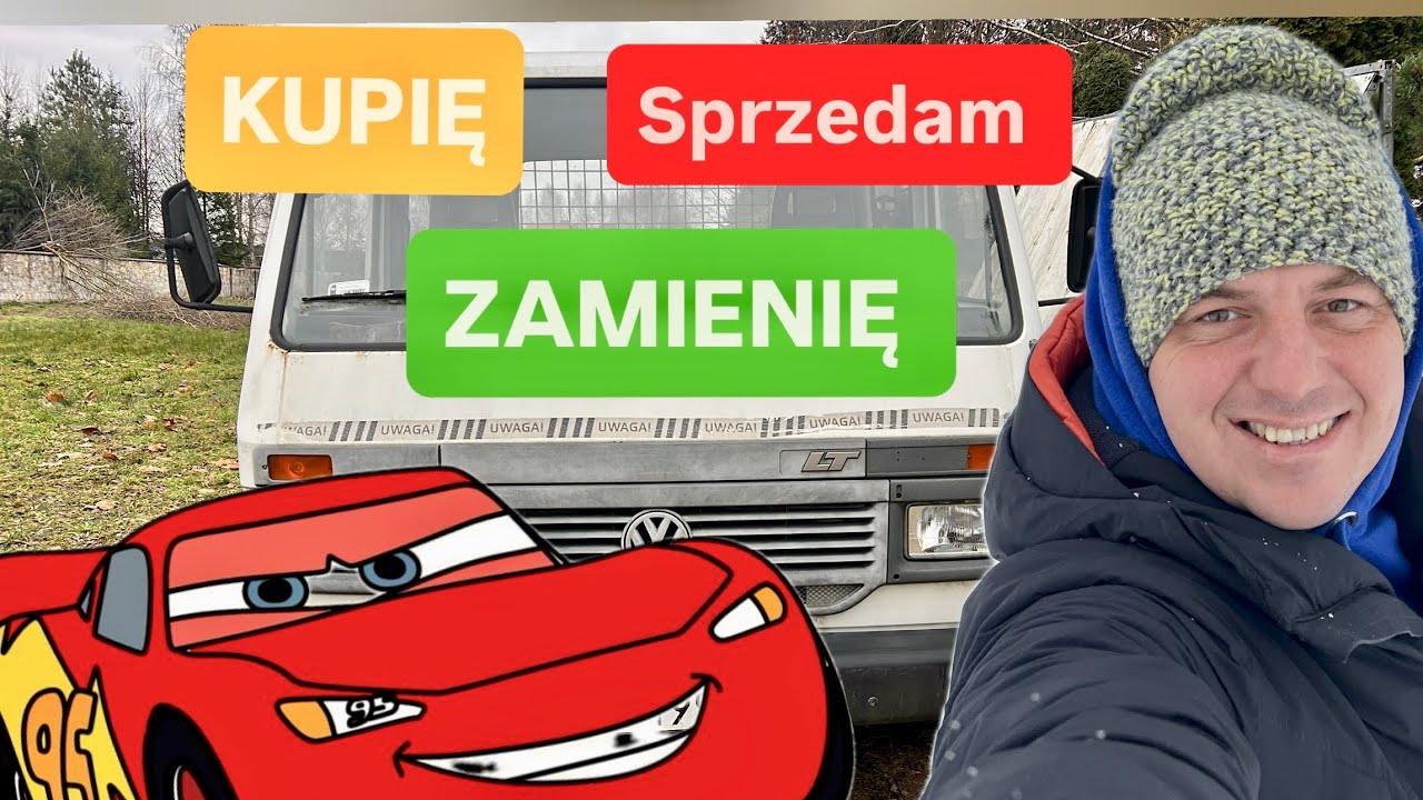 Dzień z Życia HANDLARZA AUT na Emeryturze🤣 ROBOTA PALI SIĘ W RĘKACH!!!