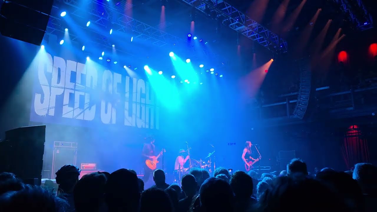 Speed Of Light - Teeth (Live) - Silver Spring, MD - 7/16/2025