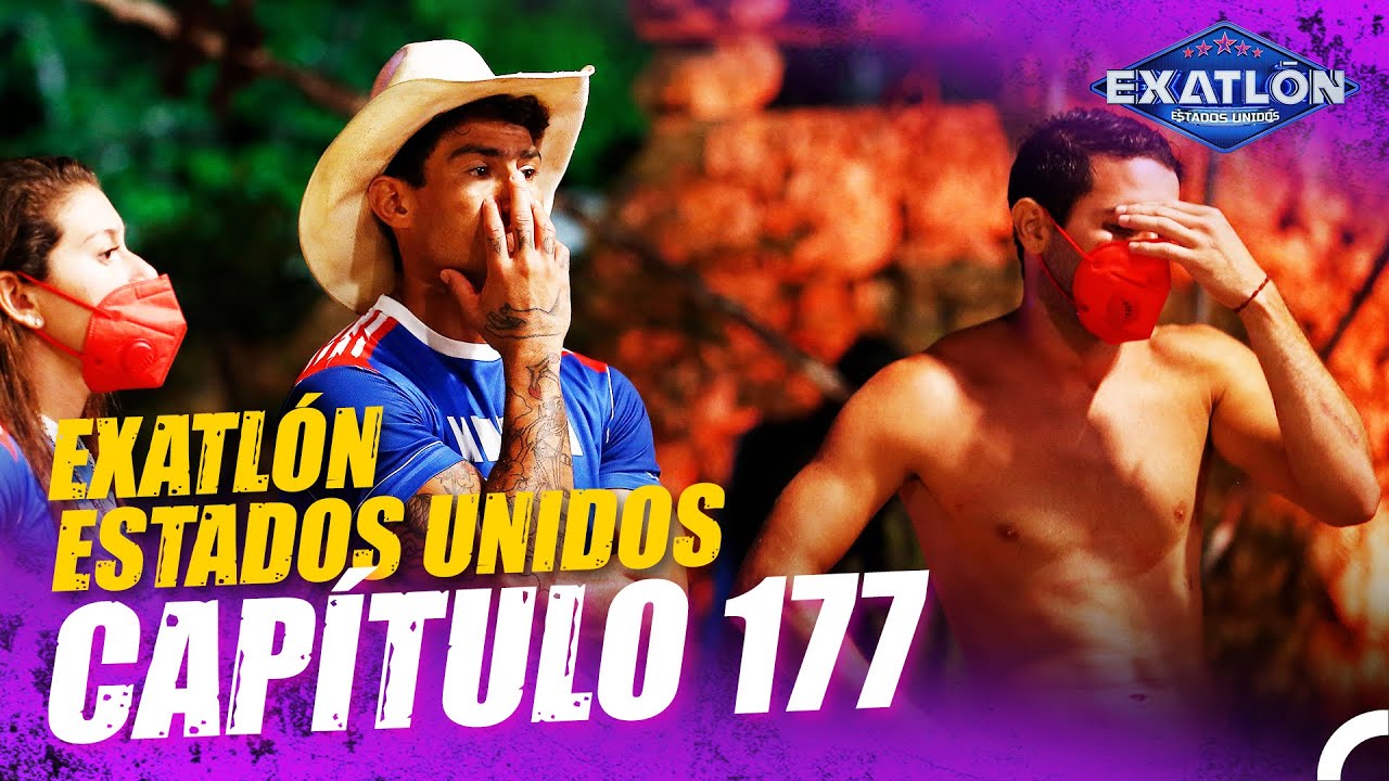 Resumen del Exatlon Estados Unidos Capitulo 177 (SEMIFINAL)