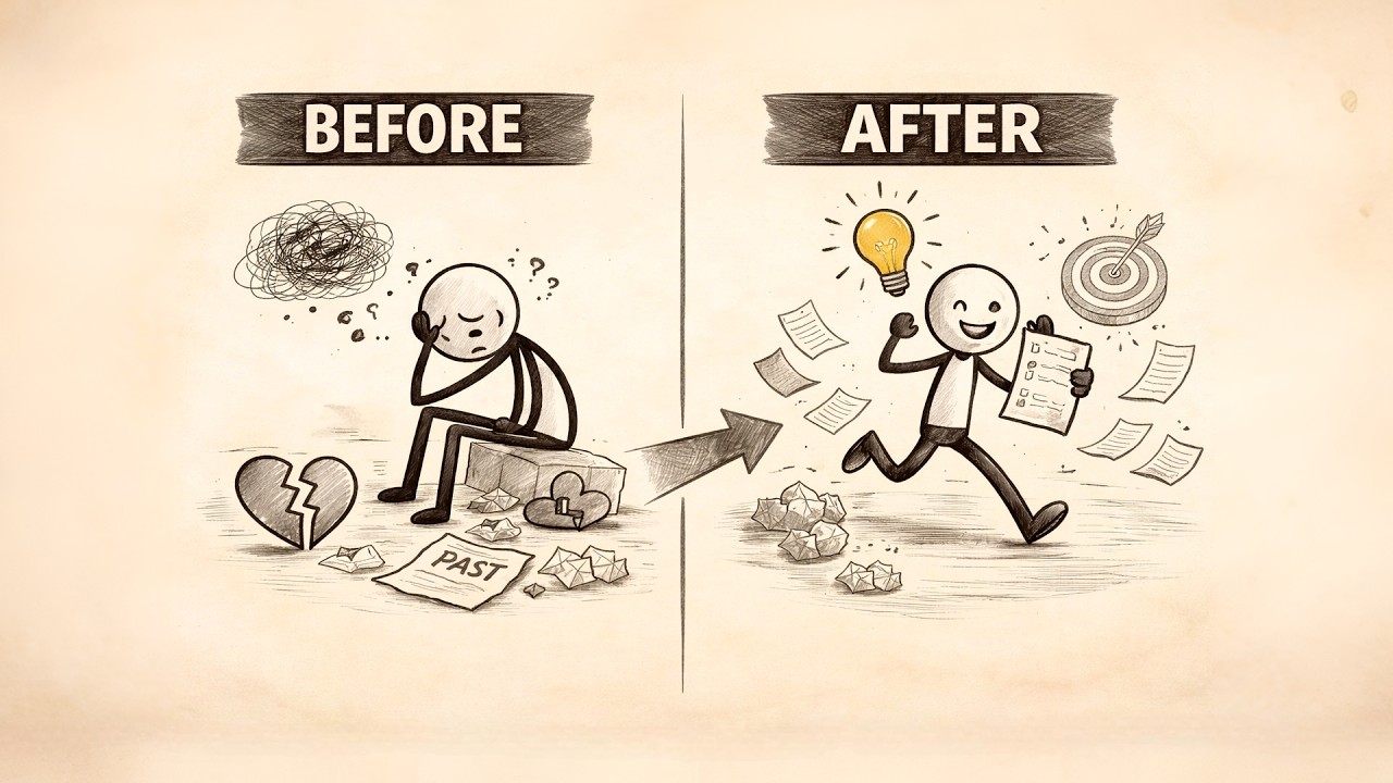 The Dark Psychology of Regret (And How It Shapes Your Future Decisions) – 2026 Guide