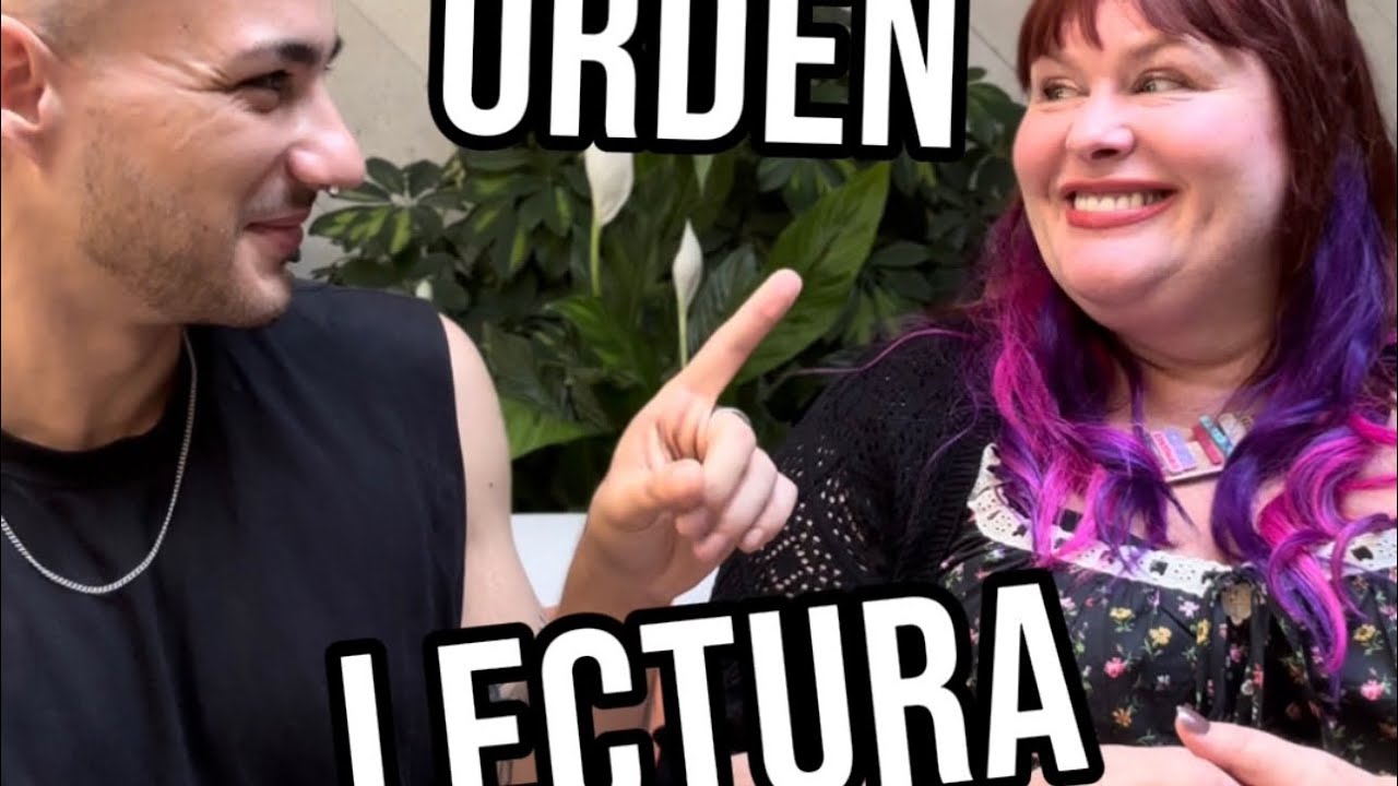 ORDEN LECTURA CAZADORES DE SOMBRAS con CASSANDRA CLARE 😭😭😭 Josu Diamond