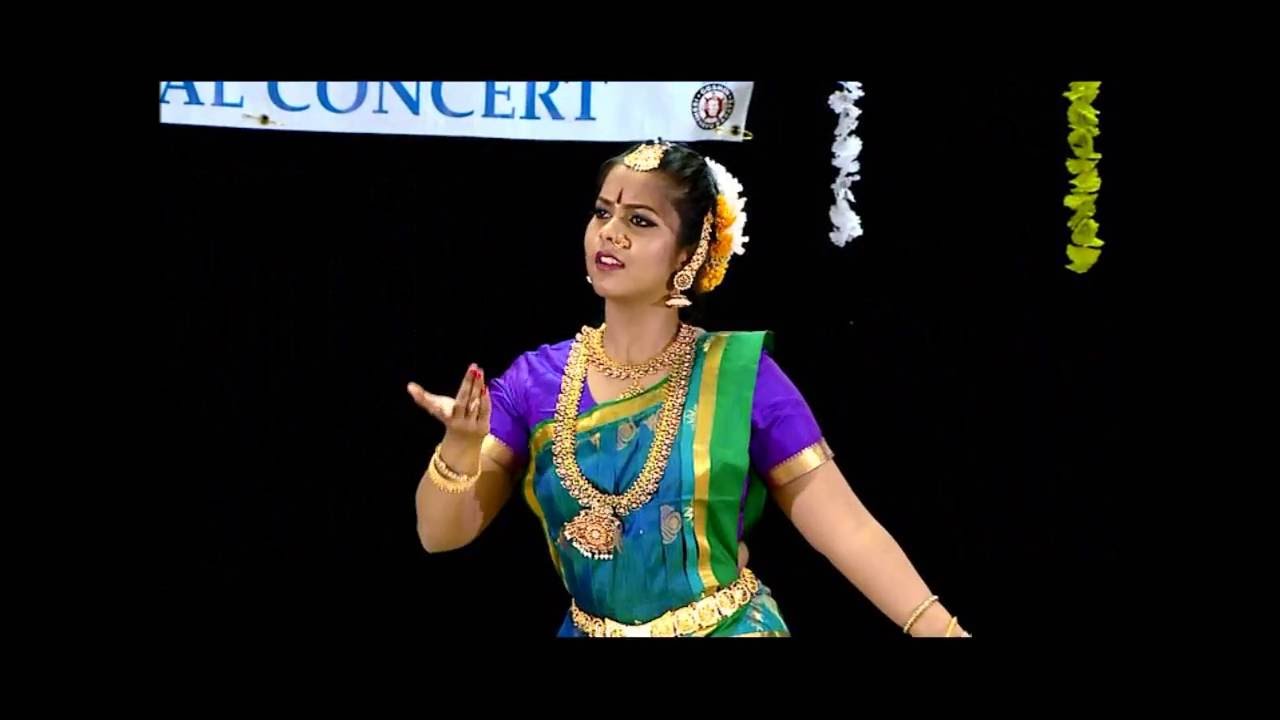 Athuvum Solluval Javali at 5th Annual Concert of Aradhana School of Dancing