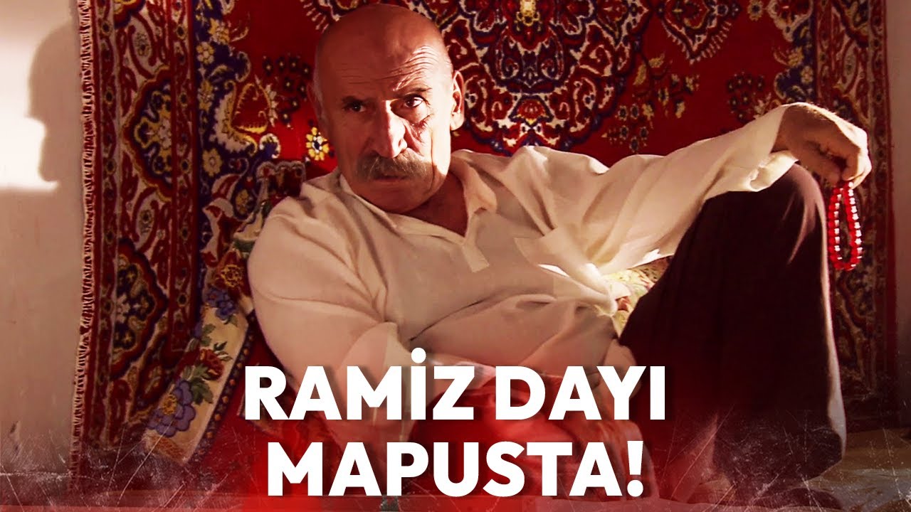 Efsane Hapishane Sahneleri | Ramiz Karaeski