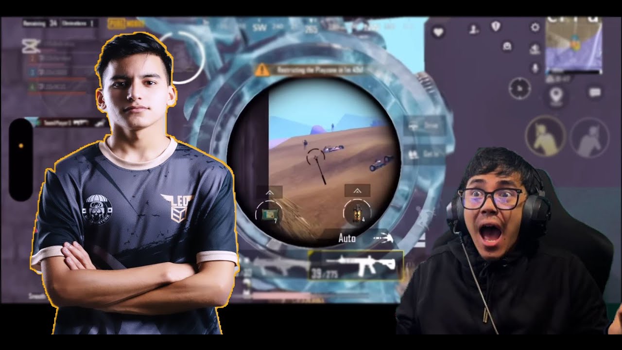 HoraaEsports New player | HaitDamii