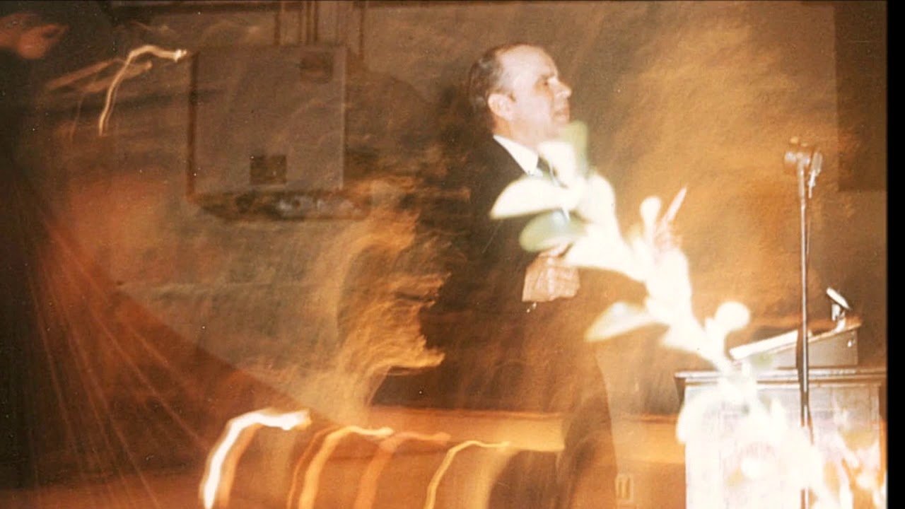 Brother William Branham supernatural Light