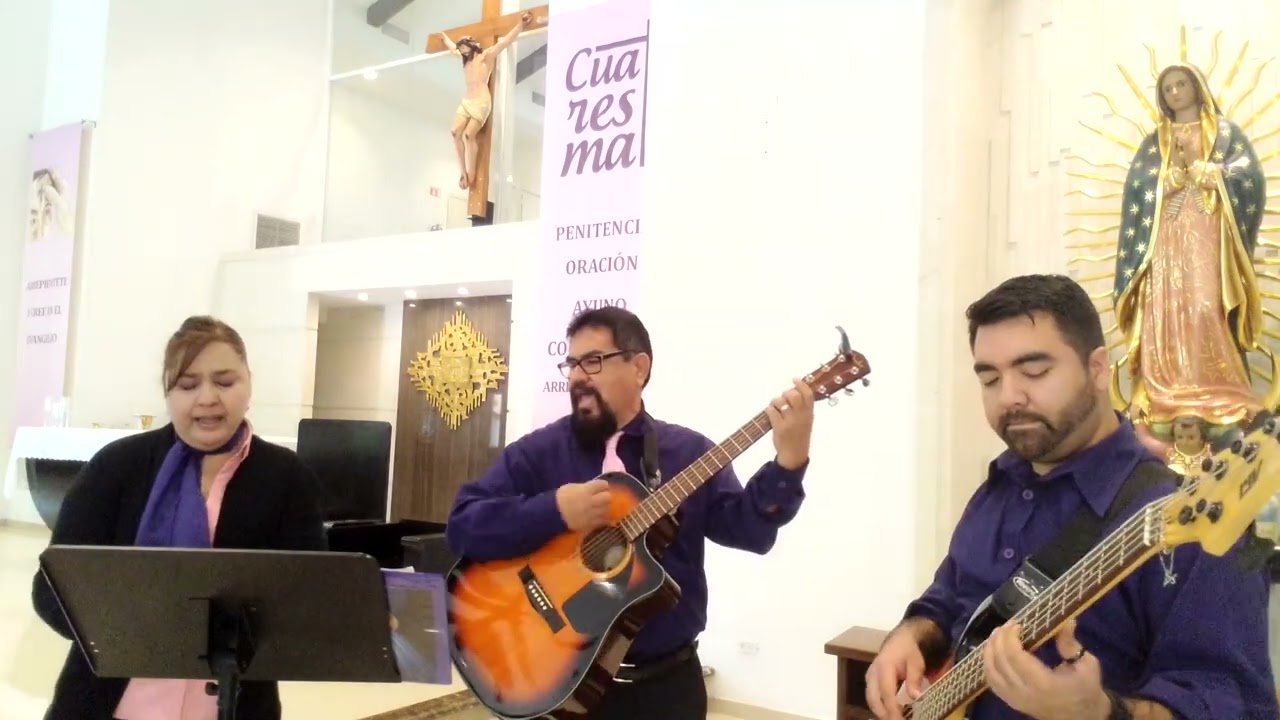 Y no le creyeron (comunión cuaresma)