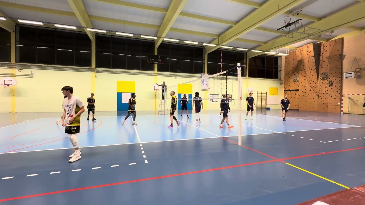 ESH vs PONT-A-MOUSSON SET 3 (22/11/2025)