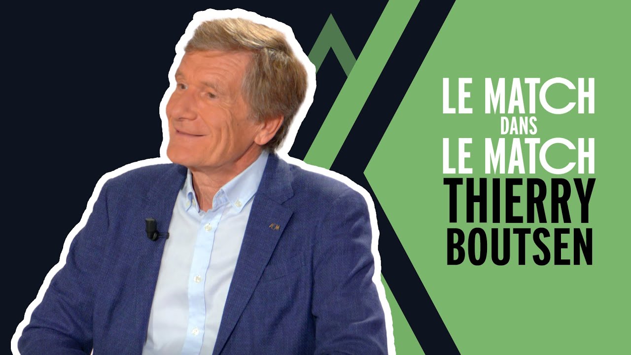 Thierry Boutsen figure emblématique de Formule 1