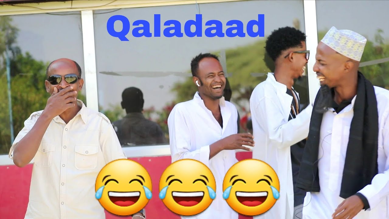 Qaladaadka Filmka Cisbitaal Soomaali 😂😂😂