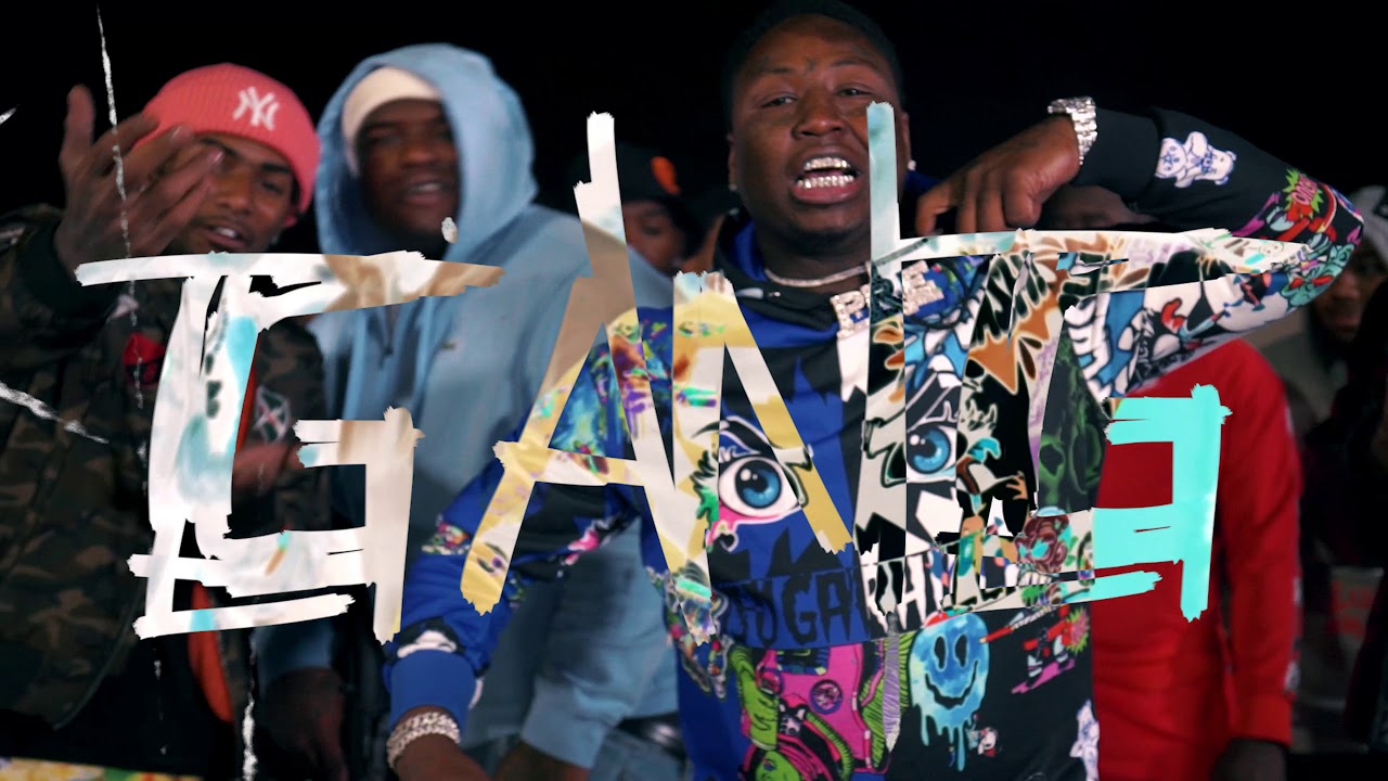 Moneygang Slugga x Big Moochie Grape - Trapper No Rapper (Official Video)