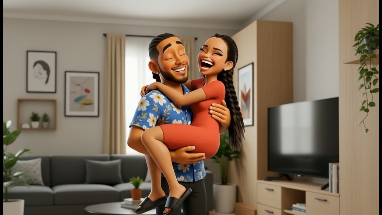 The Secret We Call Love Part 8 #africanfolktales #storytime #tales