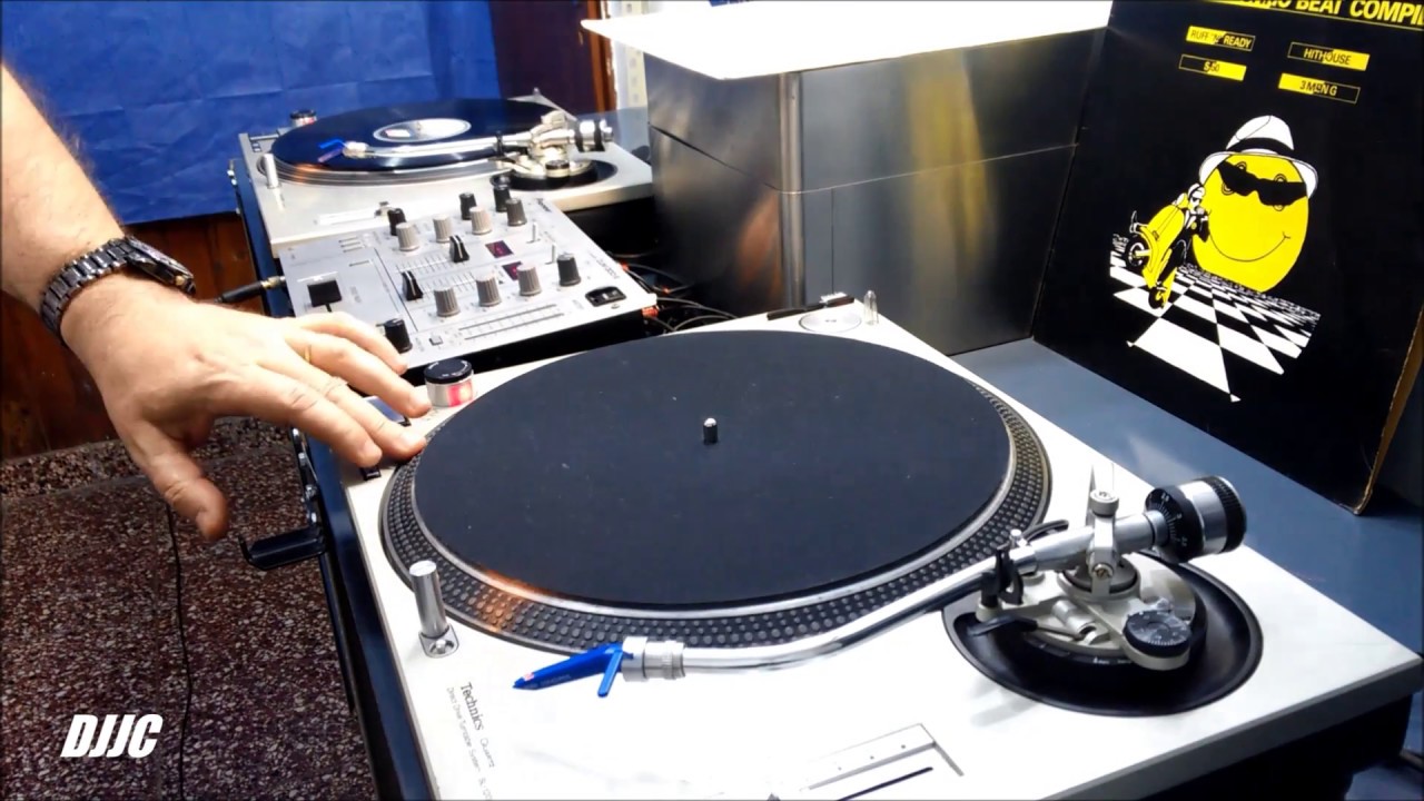 VINYL Set  NEW BEAT & ACID 12