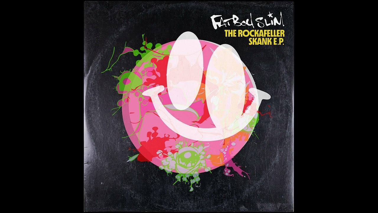 Fatboy Slim - The Rockafeller Skank (Todd Edwards Remix) [Slow Version]