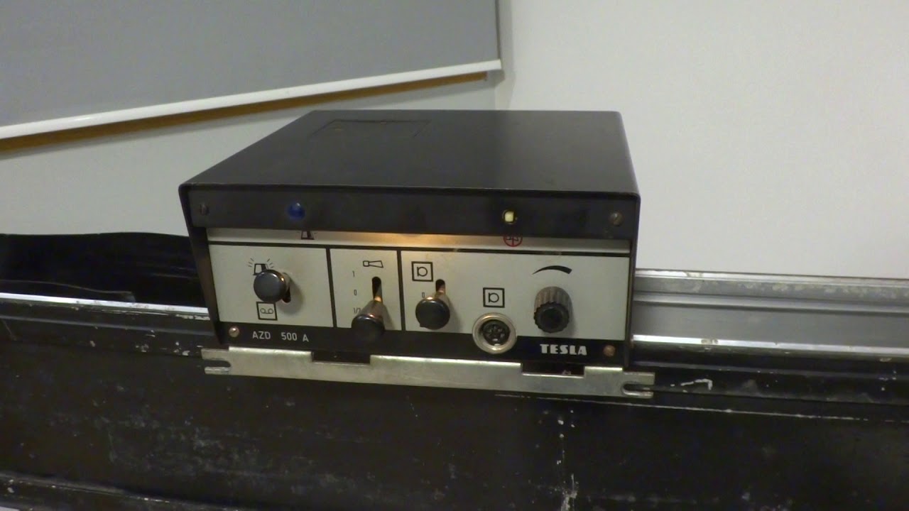 Tesla AZD 500 A MIX
