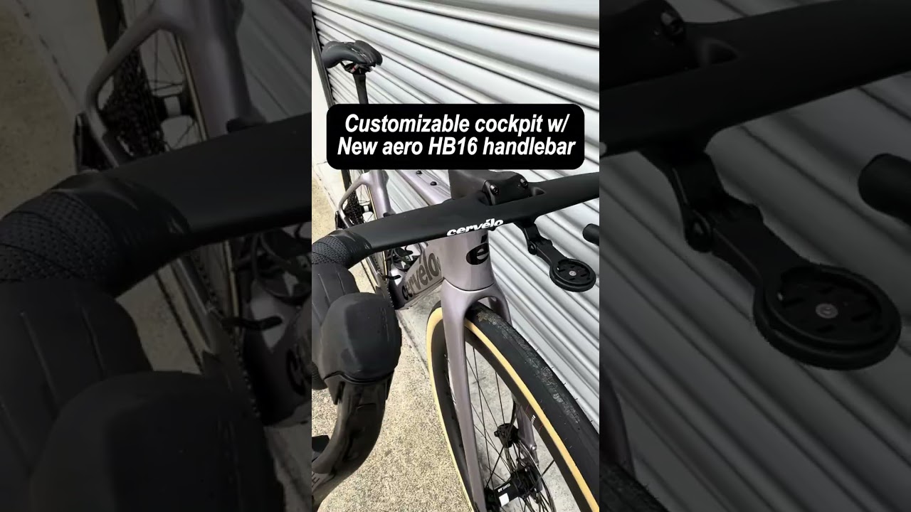 NEW Cervelo &Aacute;spero 5