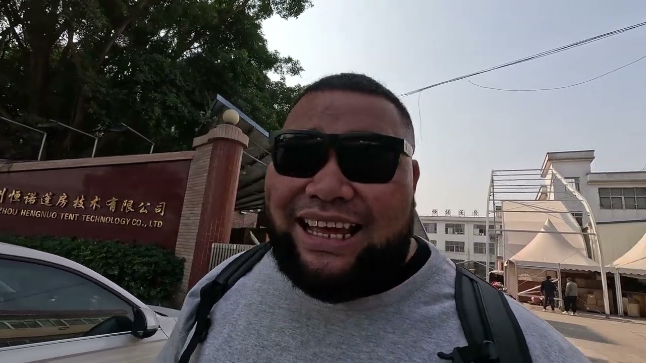 Tongan in China | Travel Vlog- City of Guangzhou