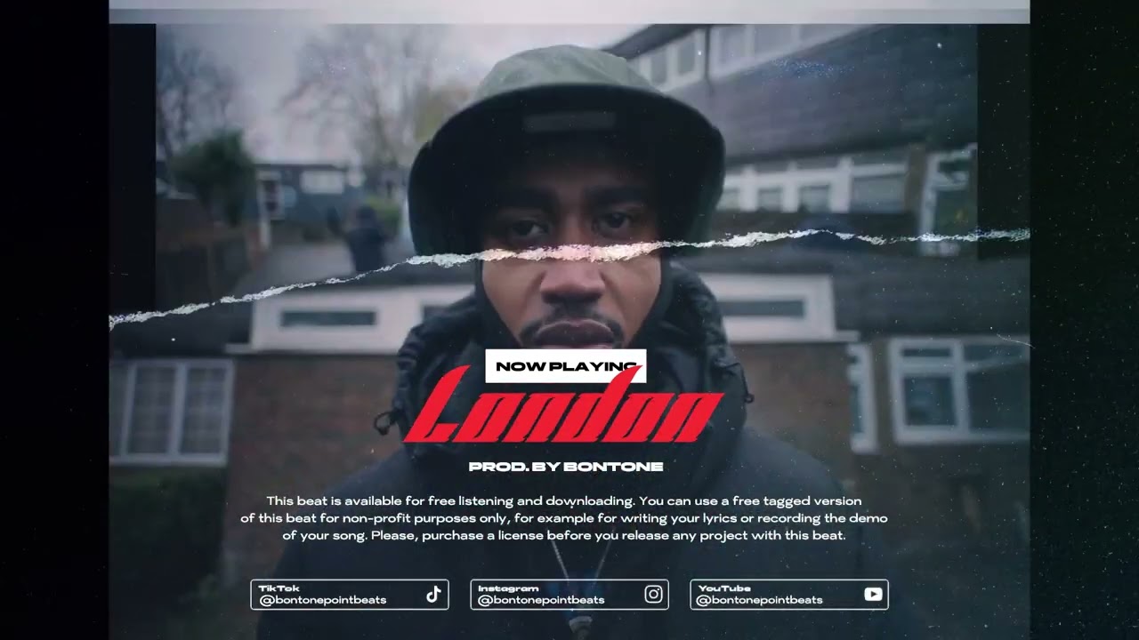 21 savage feat Travis Scott - London (Type Beat)