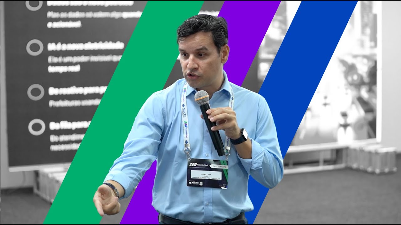 A Revolução da Inteligência Artificial e a Transformação Digital no Setor Público - Isaac Lima