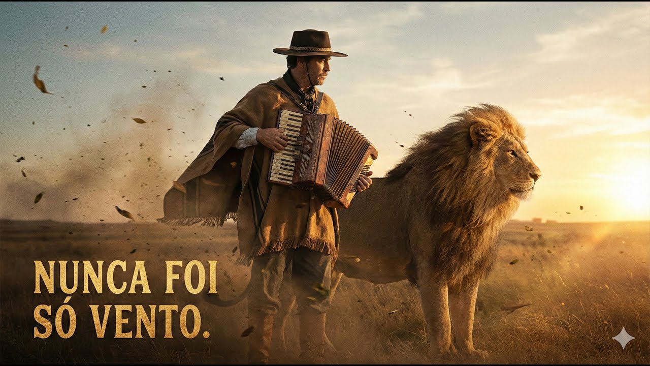 O vento que edifica (O Sopro de Vida) | Vaneira