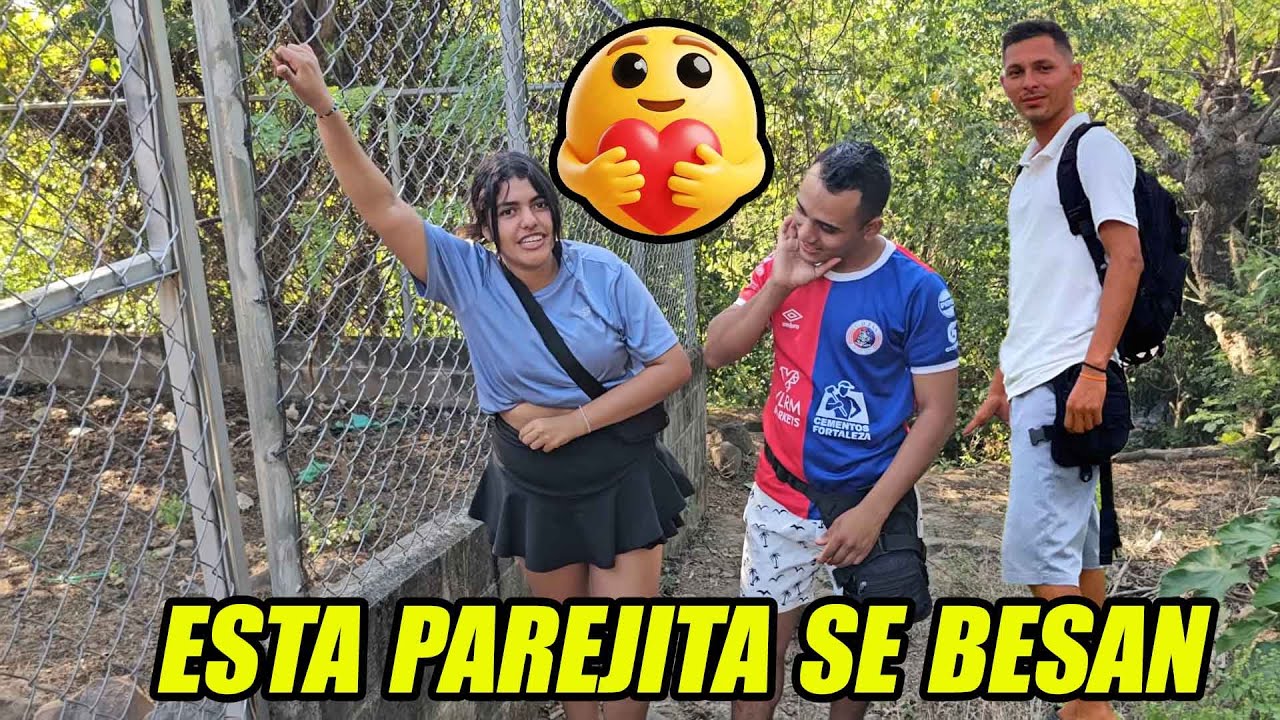 Cristina y Ever se besan😍❤
