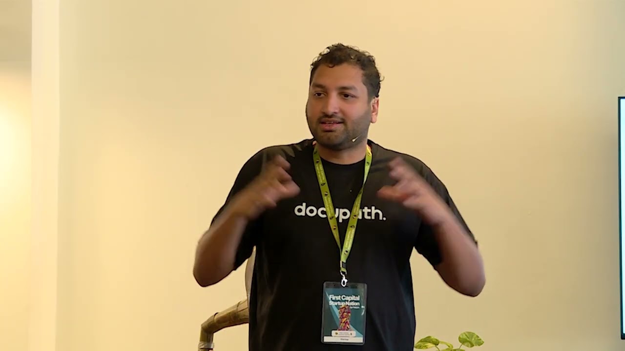 First Capital Startup Nation Docu-Series - Episode 3.