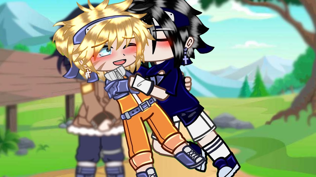 Eu não gosto de contato físico ||sasunaru|| 