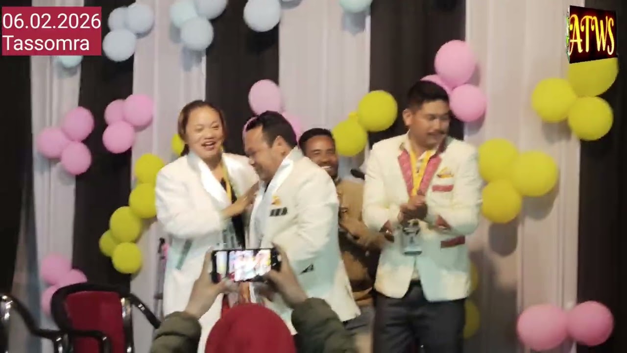 Election cum Selection of ATWS Executive Members Newly selected terms 2026 to 2029