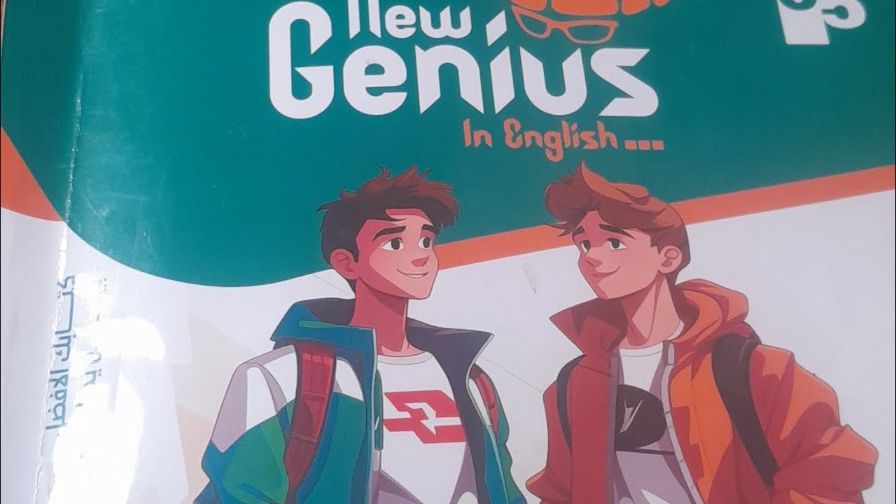 شرح و حل  Unit 9 exam  الثالث  الثانوي New Genuis 2025