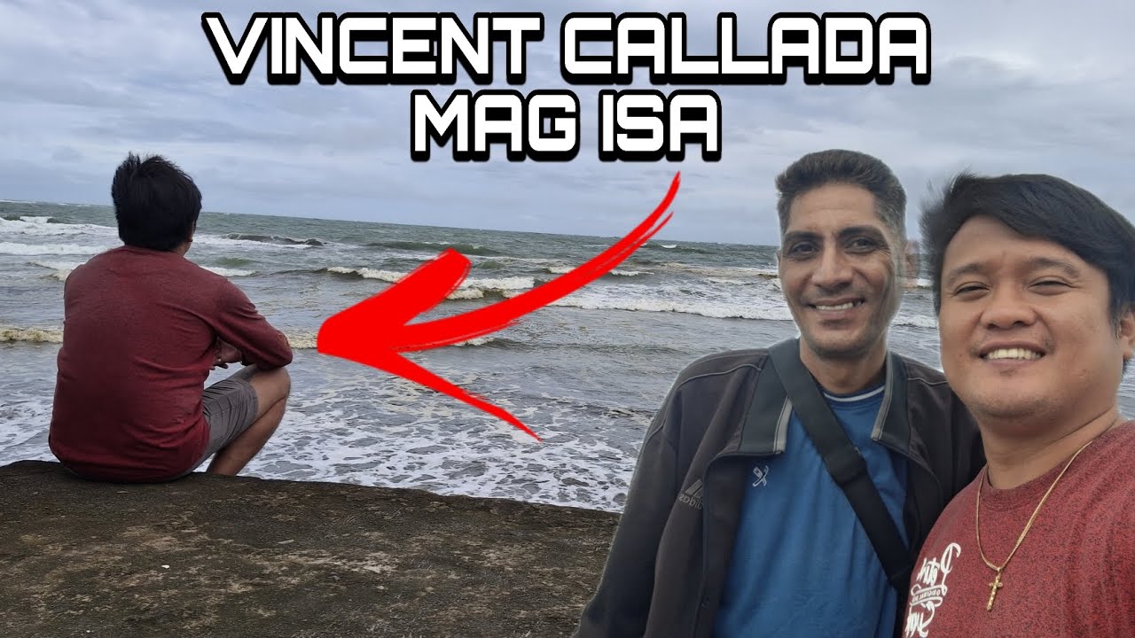 VINCENT CALLADA MAY PROBLEMA! 