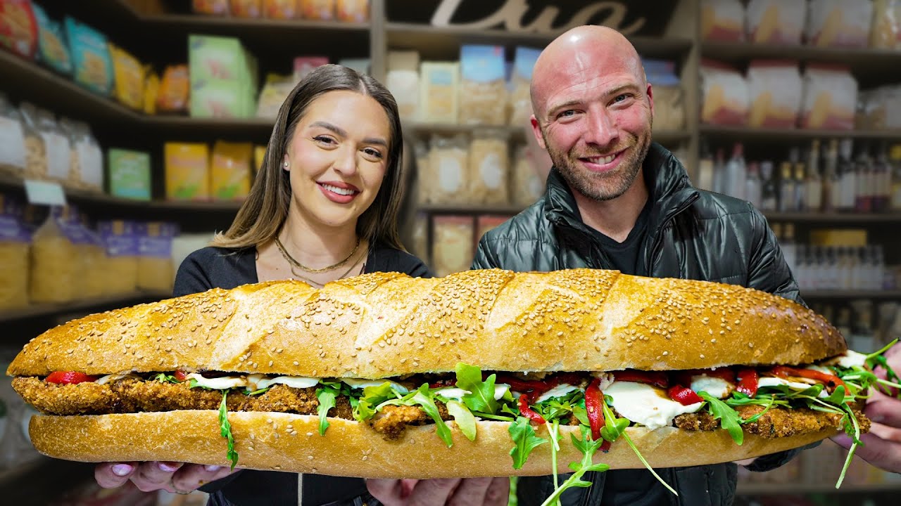 Гастрономический тур «Маленькая Албания» в Нью-Йорке! Вот как ко мне относятся в «Маленькой Албан...