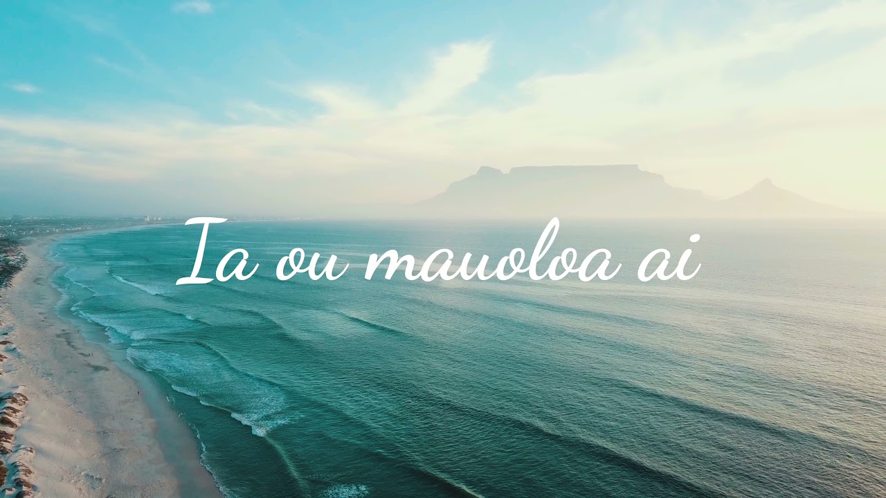 Iesu e o lou Toto (cover) - FikaRation