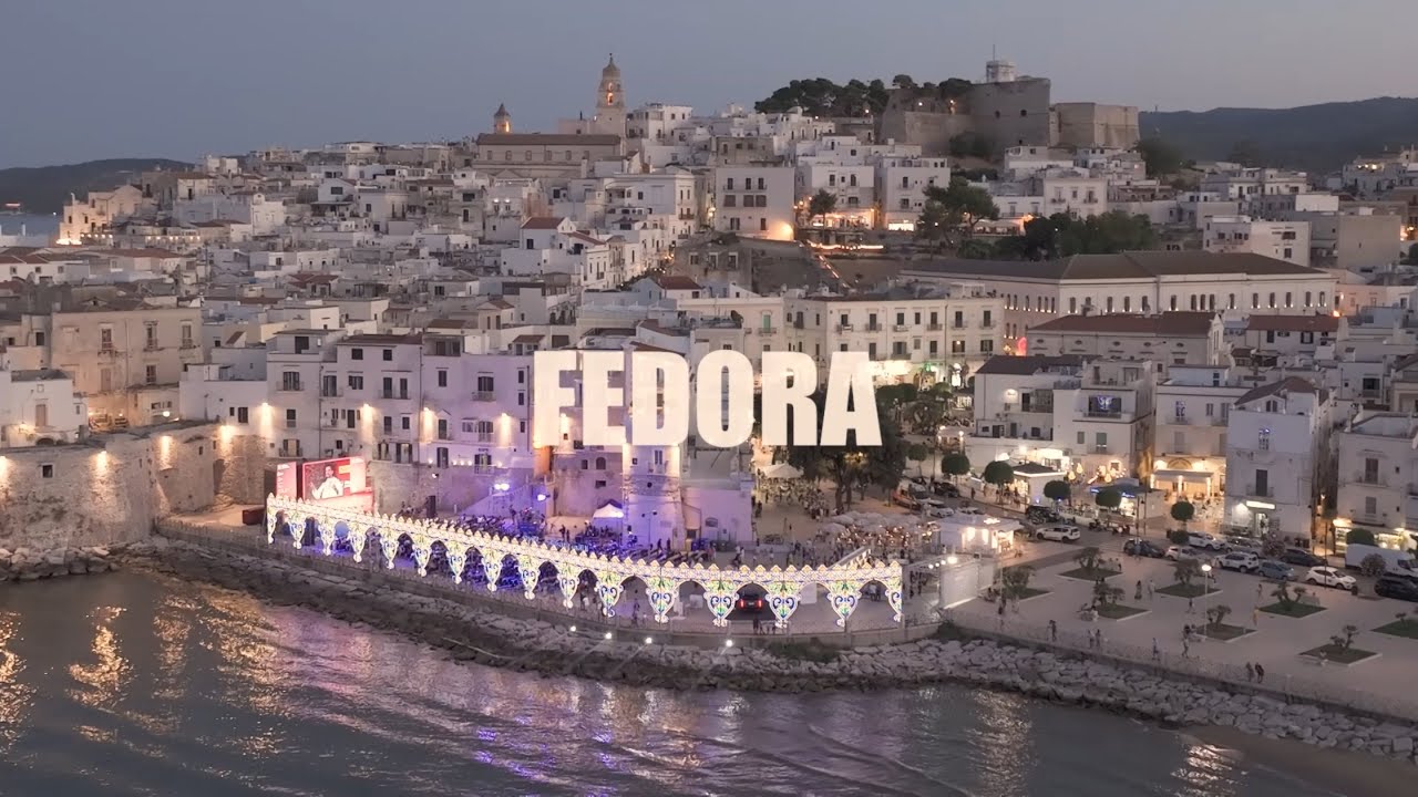 Fedora - il podcast del Libro Possibile