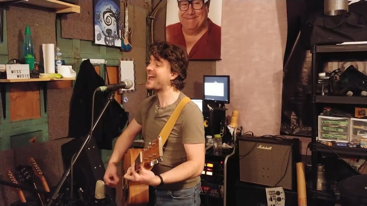 Hey, Johnny Park! - Acoustic Foo Fighters Cover
