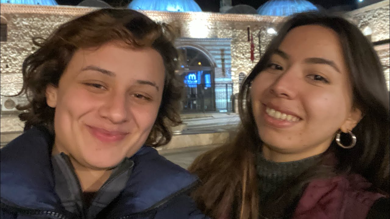 bir tarih bilimci ve bir keko ile bir akşam geçirin