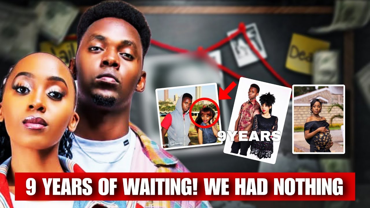 Wapendwa Muziki's 9 Year Wait, Infertility Fears And Their Miracle Baby Full Story