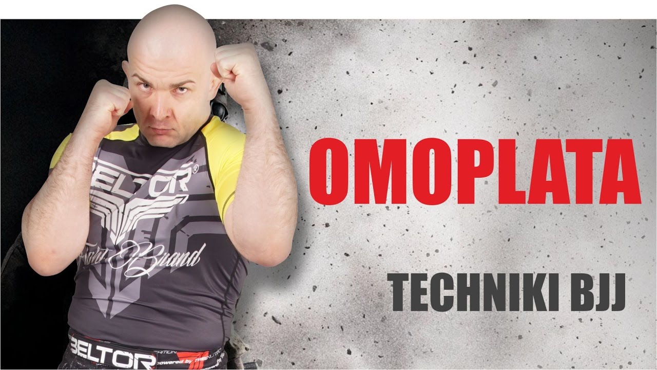 Techniki BJJ: Omoplata [Strefa Sztuk Walki]