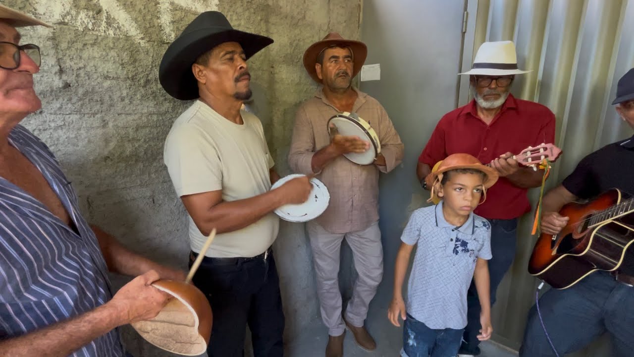 Samba No Mamote (pintadas bahia) sergio & dilton🎶