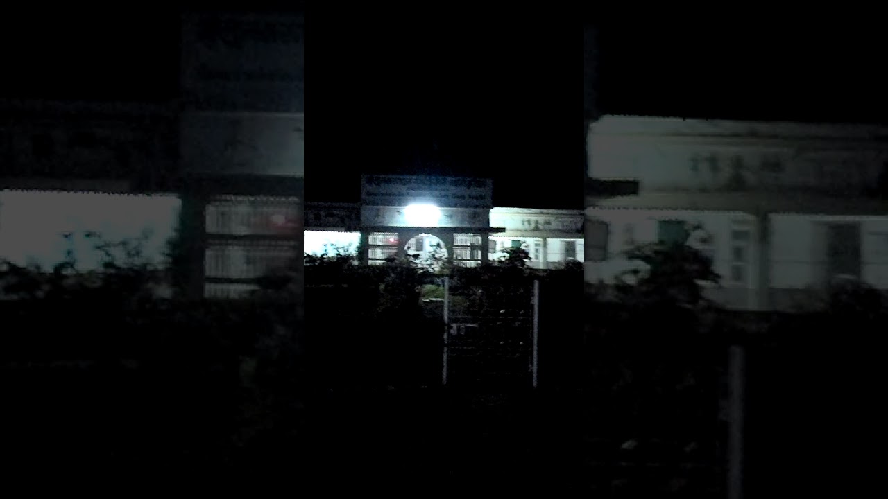 COSHA at Night BPKIHS
