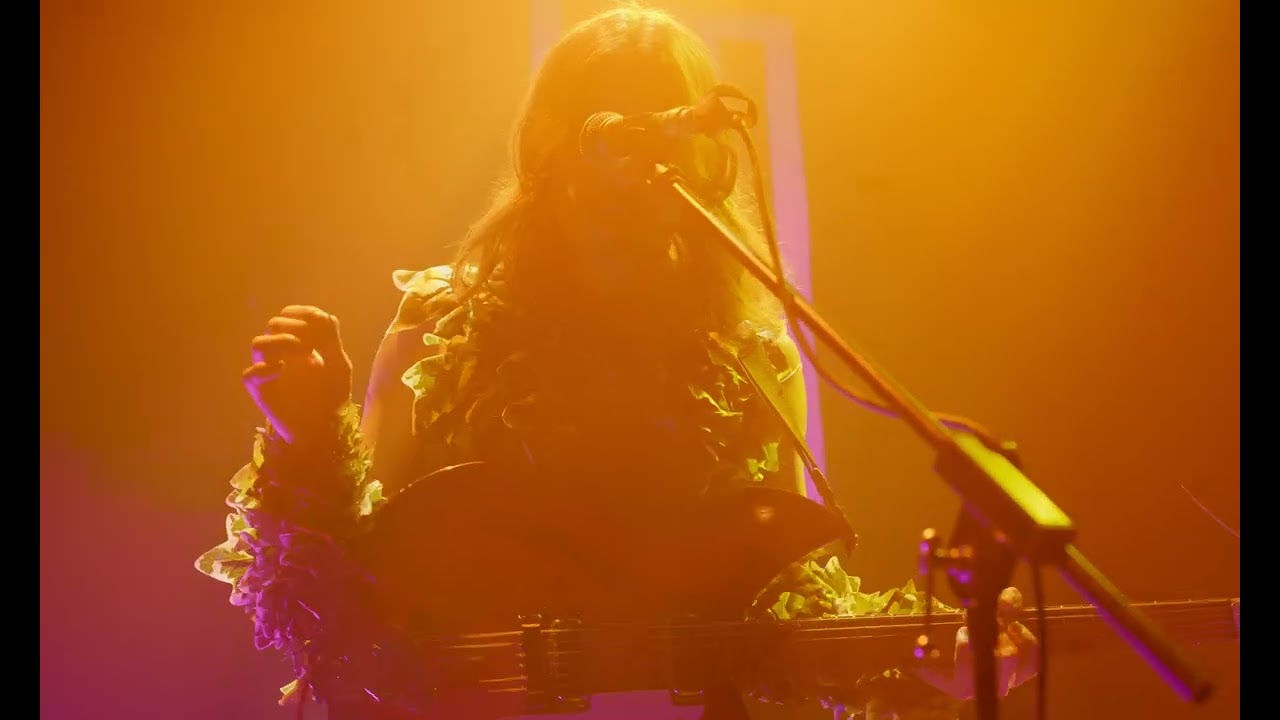 Walter Astral - Concert - Makeda - Marseille - 2024