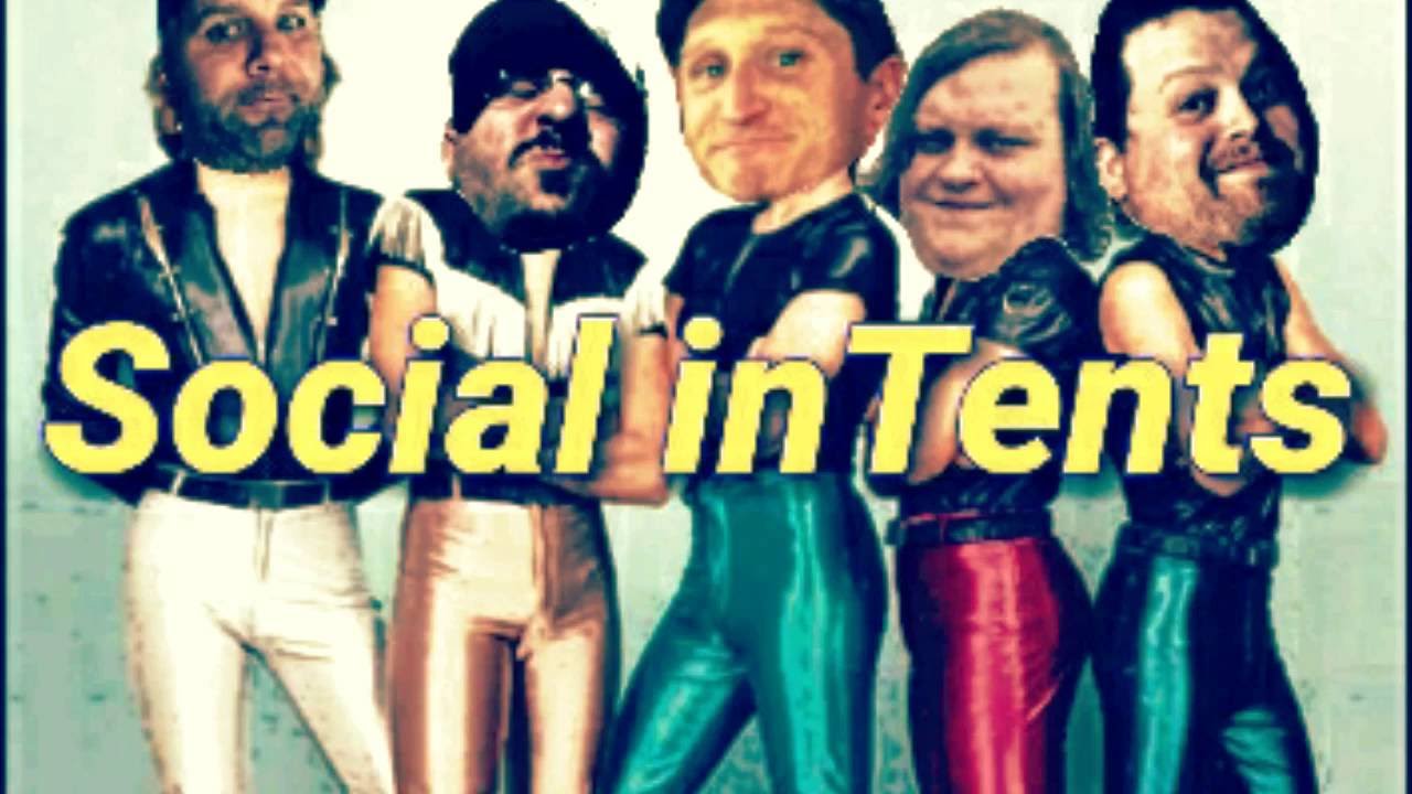 True Colors - Social inTents