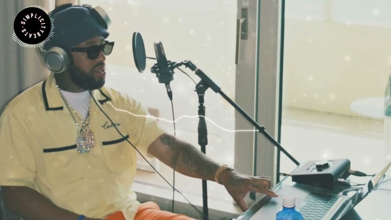 [NEW] 2022 Larry June Type x Premo Rice x LE$ Type Beat - 